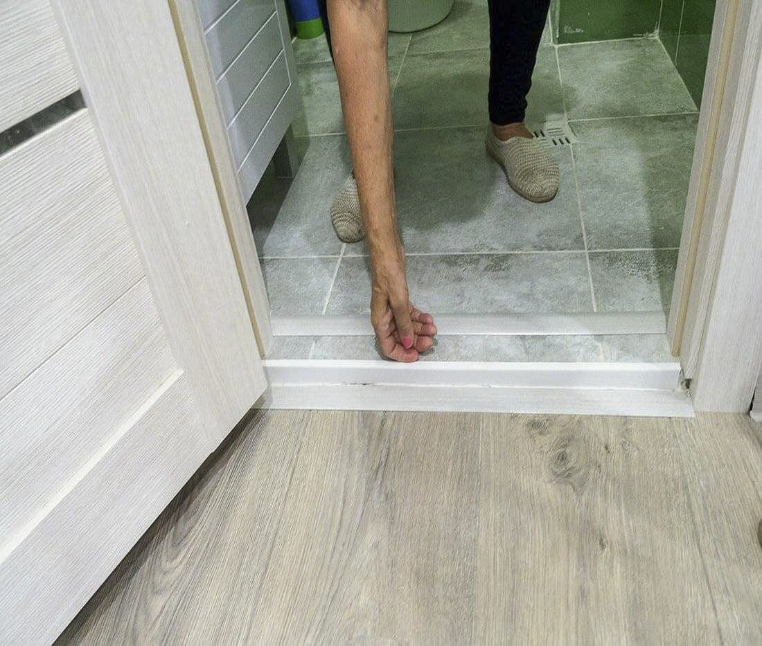 полезные рекомендации по отпиливанию двери